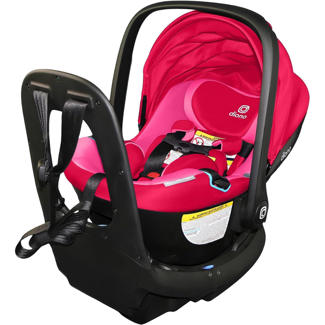 Diono LiteClik30 RXT SafePlus Infant Car Seat & Base