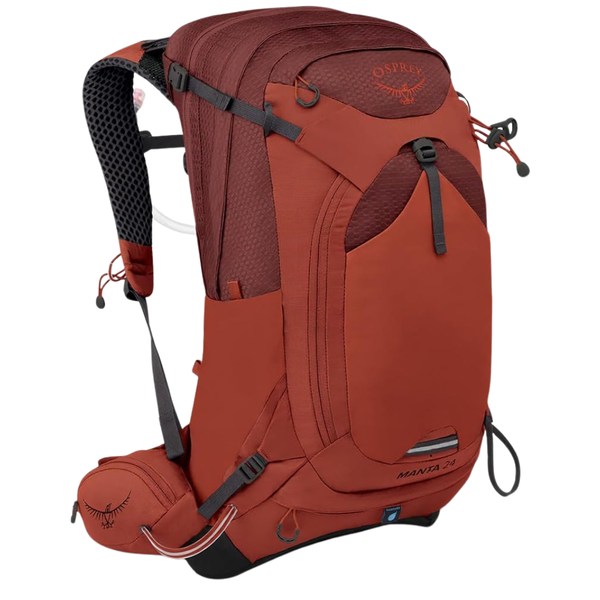 Osprey Manta 24L Men's Hiking Backpack with Hydraulics Reservoir