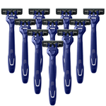 10-Count Harry's 3-Blade Men's Disposable Razors