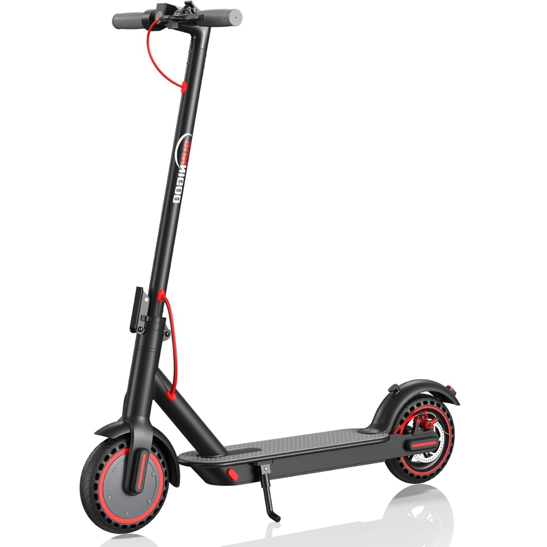 Electric Foldable Aluminum Alloy Frame Commuting Scooter