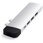 Satechi Type-C Pro Hub Adapter with Ethernet