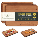 Non Toxic Durable Wooden Cutting Boards