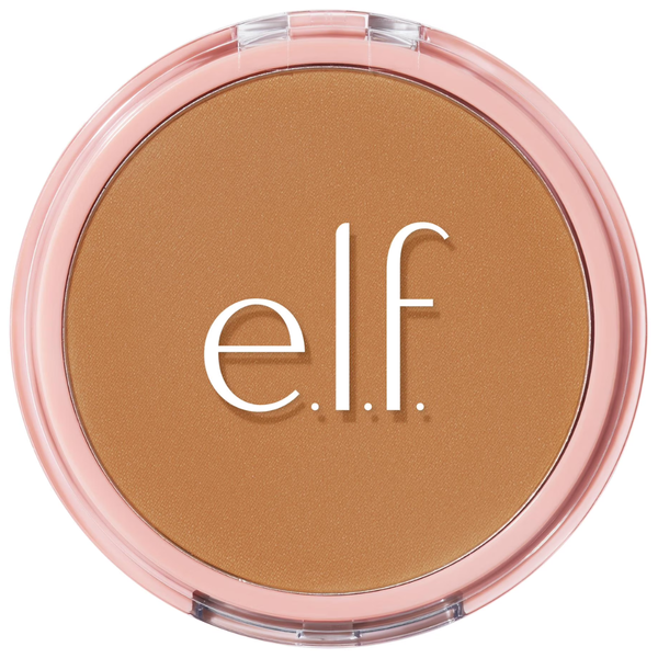 0.35oz E.L.F. Halo Tan Neutral Warm Glow Powder Filter