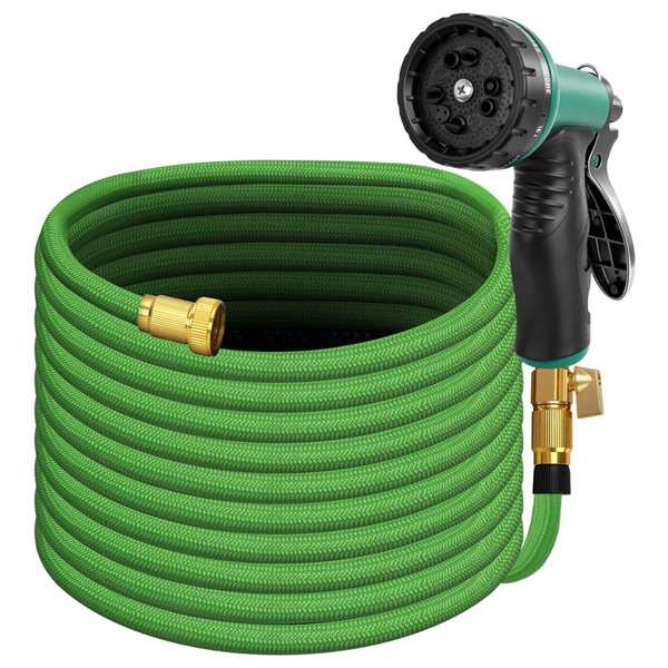 50FT Ultra Lightweight Premium Garden Hose