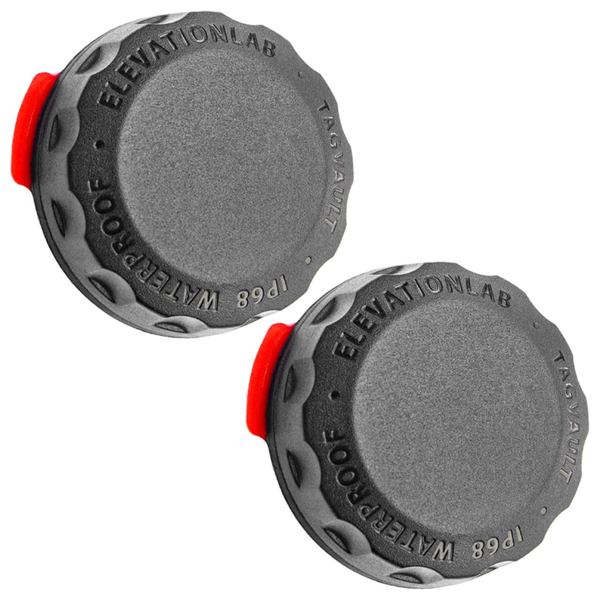 2-Pack Elevation Lab AirTag Adhesive Mount
