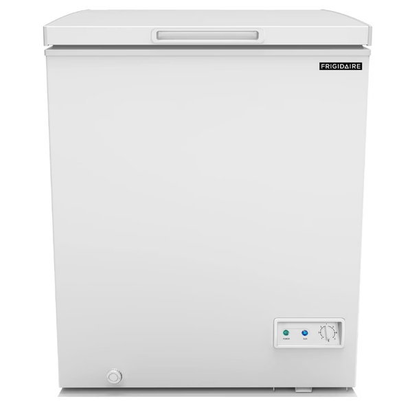 Frigidaire 5.0 Cu. Ft. Chest Freezer