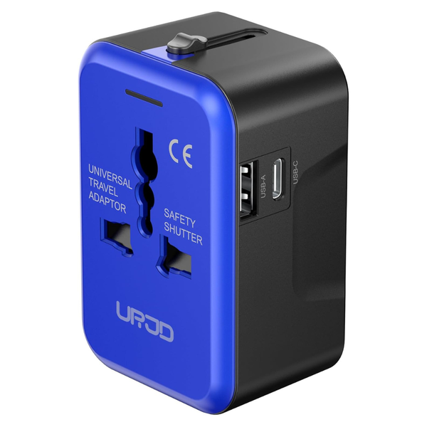 Universal Travel Power Adapter