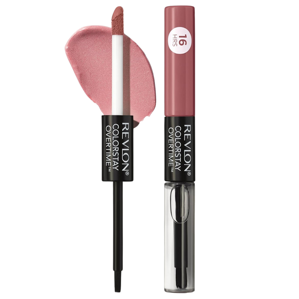 Revlon ColorStay Overtime Liquid Lipstick (350 Bare M, 0.07 Fl Oz)