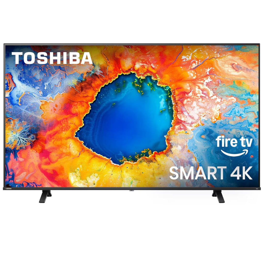 65" TOSHIBA Class C350 Series 4K Ultra HDR Smart LED Fire TV (65C350NU)