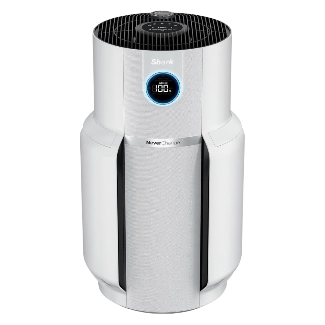 Shark Air Purifier With NeverChange HEPA Filter (1,400 Sq Ft)