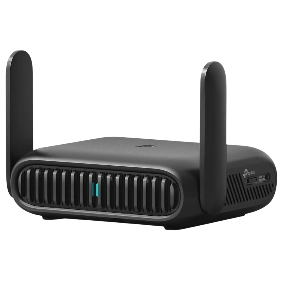 TP-Link BE3600 Wi-Fi 7 Portable Travel Router (TL-WR3602BE)