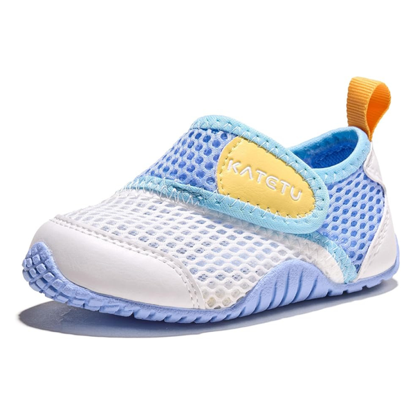 Kids Non-Slip Wide Toe Box Walking Shoes (Various)