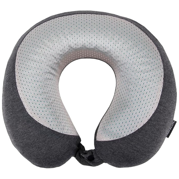 Travelon U Shape Cooling Gel Side Support Neck Pillow