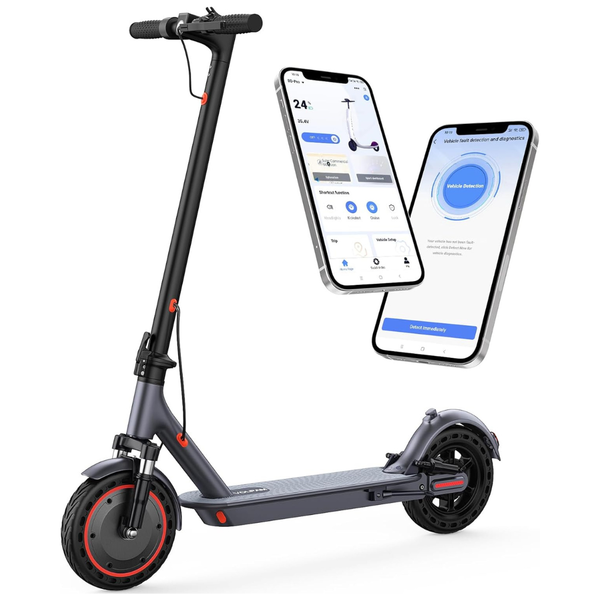 Volpam 350W/500W Folding Electric Scooter