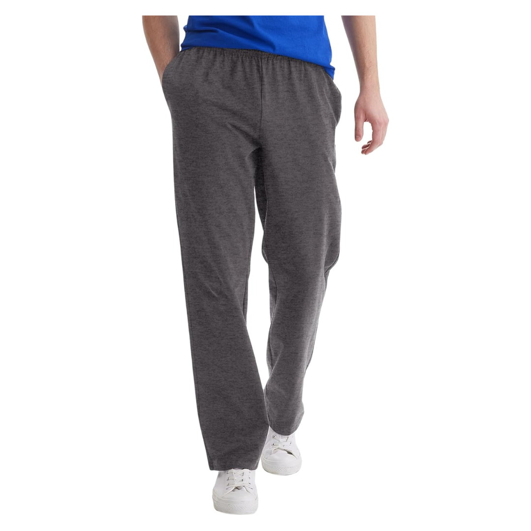 Hanes Men's Essentials Jersey Sweatpants