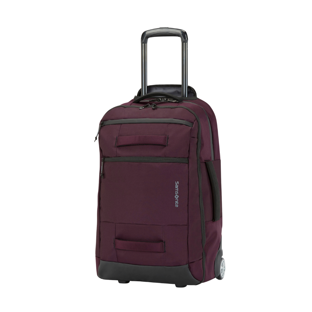 Samsonite Detour Convertible Wheeled 22" Hybrid Backpack