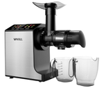 Whall Professional Masticating Stainless Slow Juicer Machine