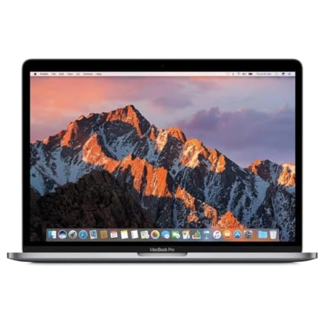 Apple 13" MacBook Pro WQXGA (i5-7360U / 8GB RAM / 128GB SSD) [Refurbished]