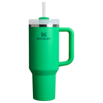 40oz Stanley Quencher H2.0 Insulated Tumbler W/ Handle & Straw