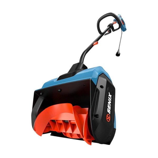 Senix 12 Amp Electric Snow Shovel With 8" Clearing Depth