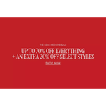 Up To 70% Off + Extra 20% Off On Select Styles At Kate Spade Outlet