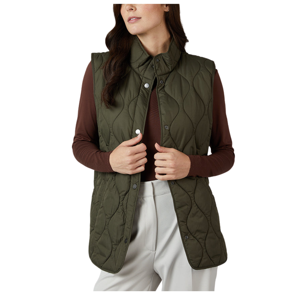 Women's Shield Tech Onion Quilted Vest