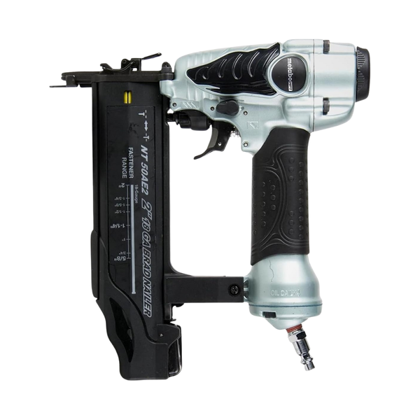 Metabo HPT 2" 18-Gauge Pneumatic Brad Nailer (NT50AE2M)