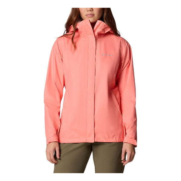 Columbia Womens Arcadia II Jacket (2 Colors)