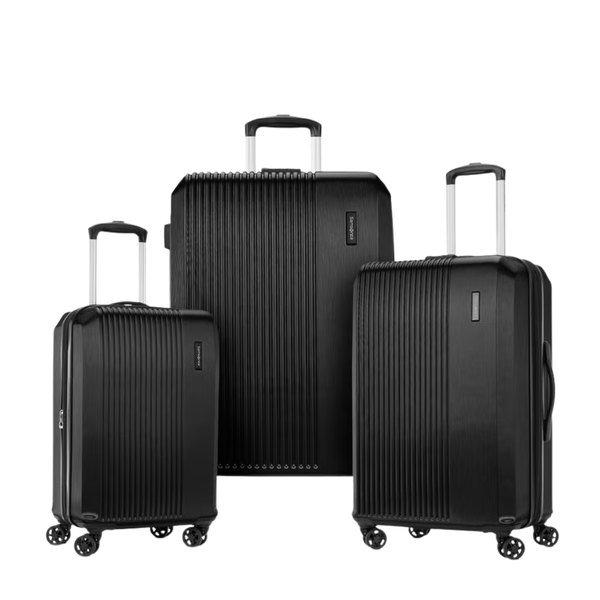 3-Piece Samsonite Alliance SE Spinner Suitcase Set