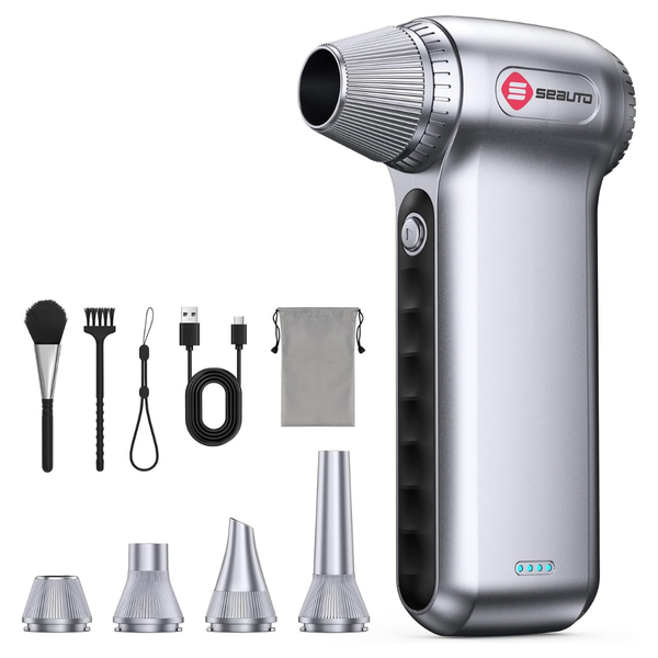 Viborell 180000RPM Powerful Cordless Compressed Air Duster