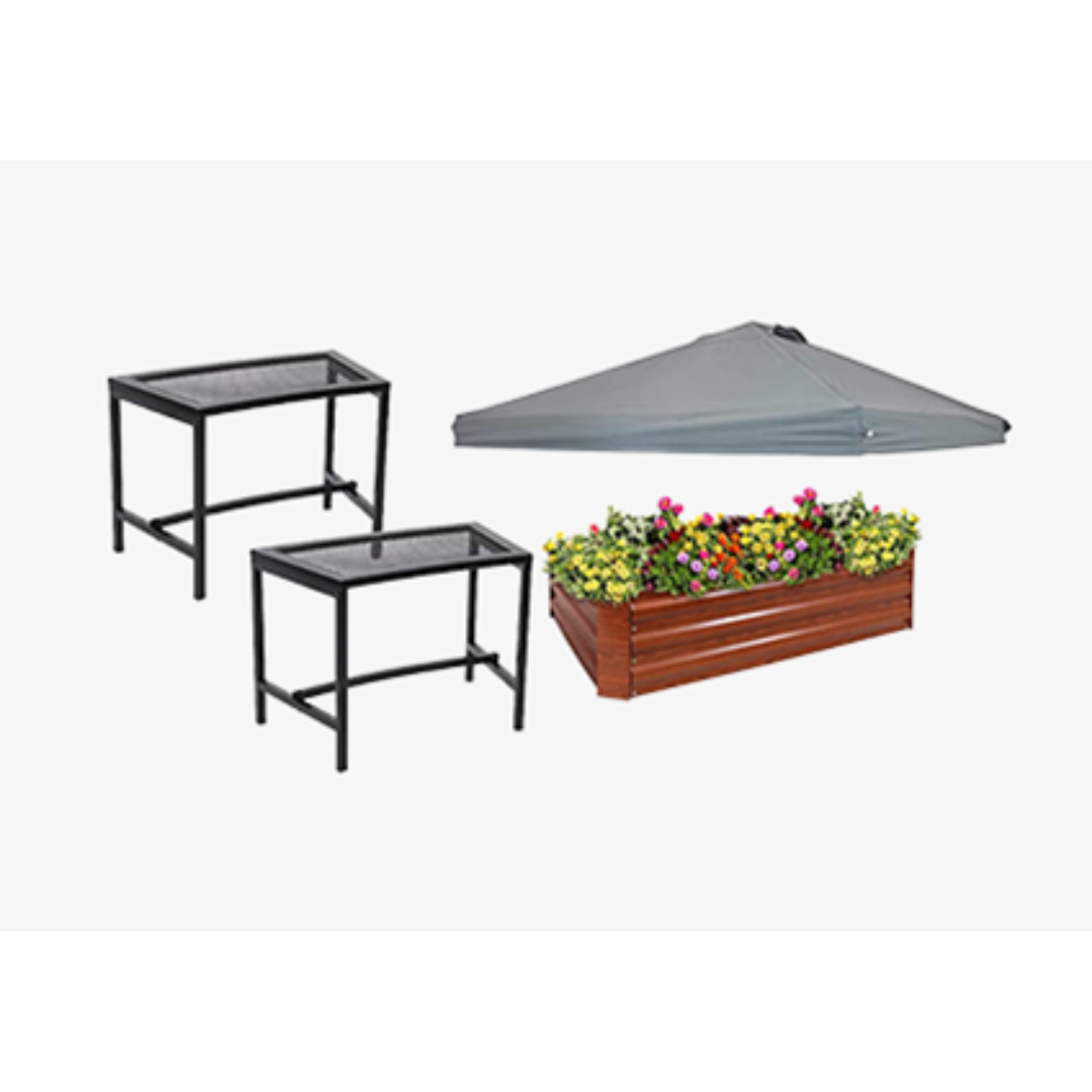 Up To 69% Off On Patio Furniture Blowout At Woot