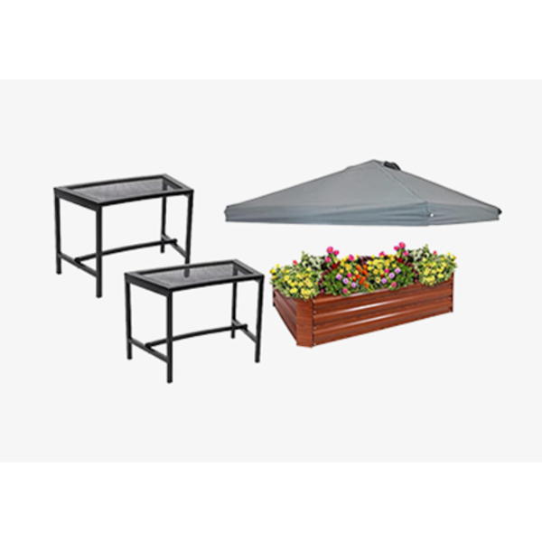 Up To 69% Off On Patio Furniture Blowout At Woot