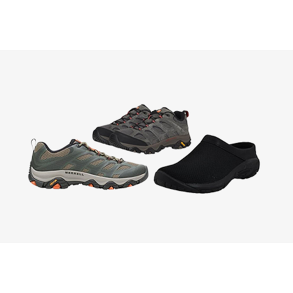 Up To 68% Off On Merrell, Irish Settler, & More At Woot