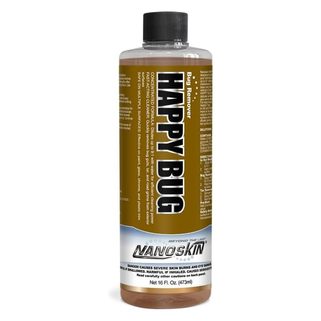 16 oz Nanoskin Bug Remover Exterior Cleaner & Degreaser