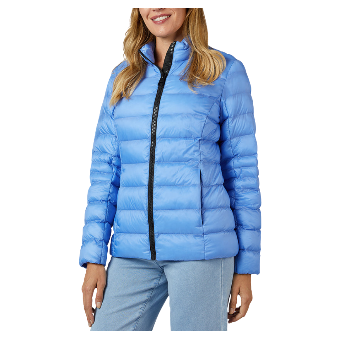 32 Degrees Women's Lightweight Poly-fill Packable Jacket (4 Colors