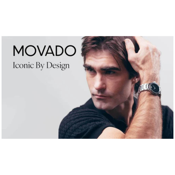 Up To 80% Off + Extra 10% Off On Movado Watches At Ashford