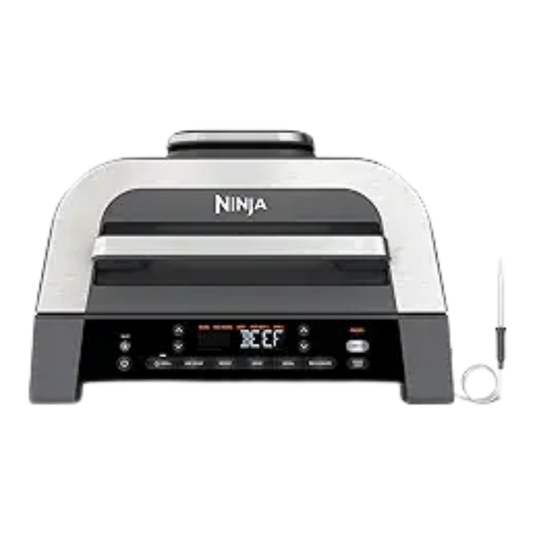 Ninja DG551 Foodi Smart XL 6-in-1 Indoor Grill with 4Qt. Air Fryer (2nd Gen)