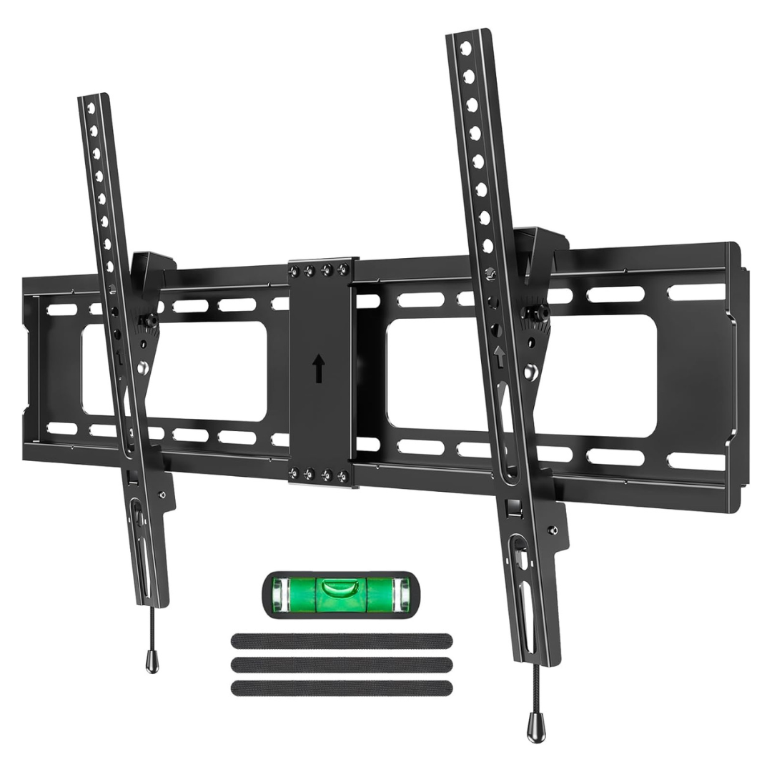 Mountup Tilting TV Wall Mount Bracket for Most 37"- 82" Screen