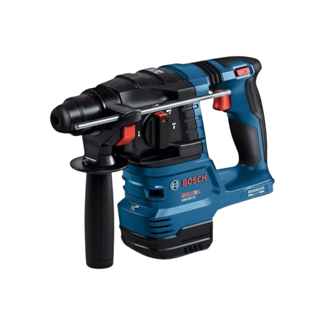Bosch 18V Brushless SDS-plus Bulldog 3/4" Rotary Hammer