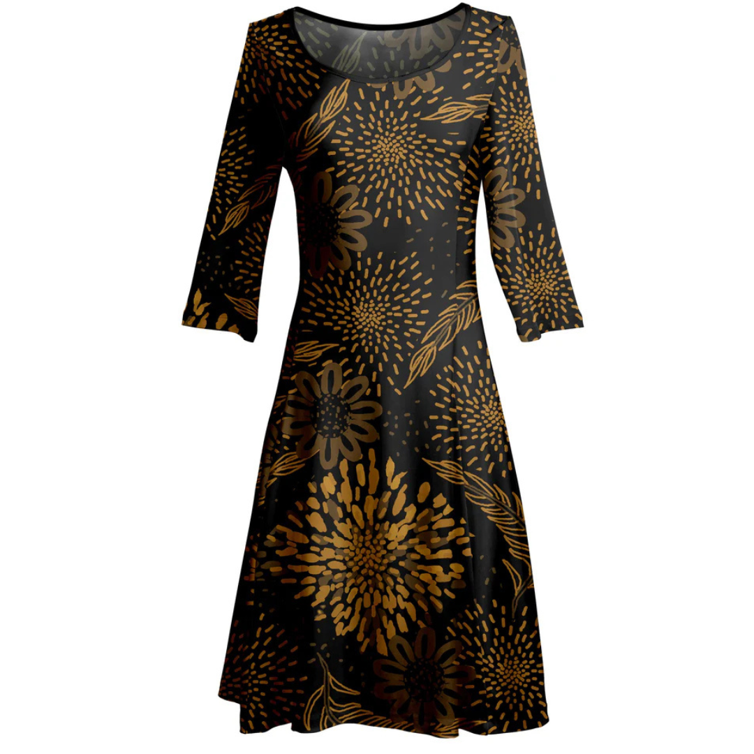 Top Floral Dresses Starts at $23.99 at Zulily