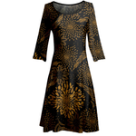 Top Floral Dresses Starts at $23.99 at Zulily