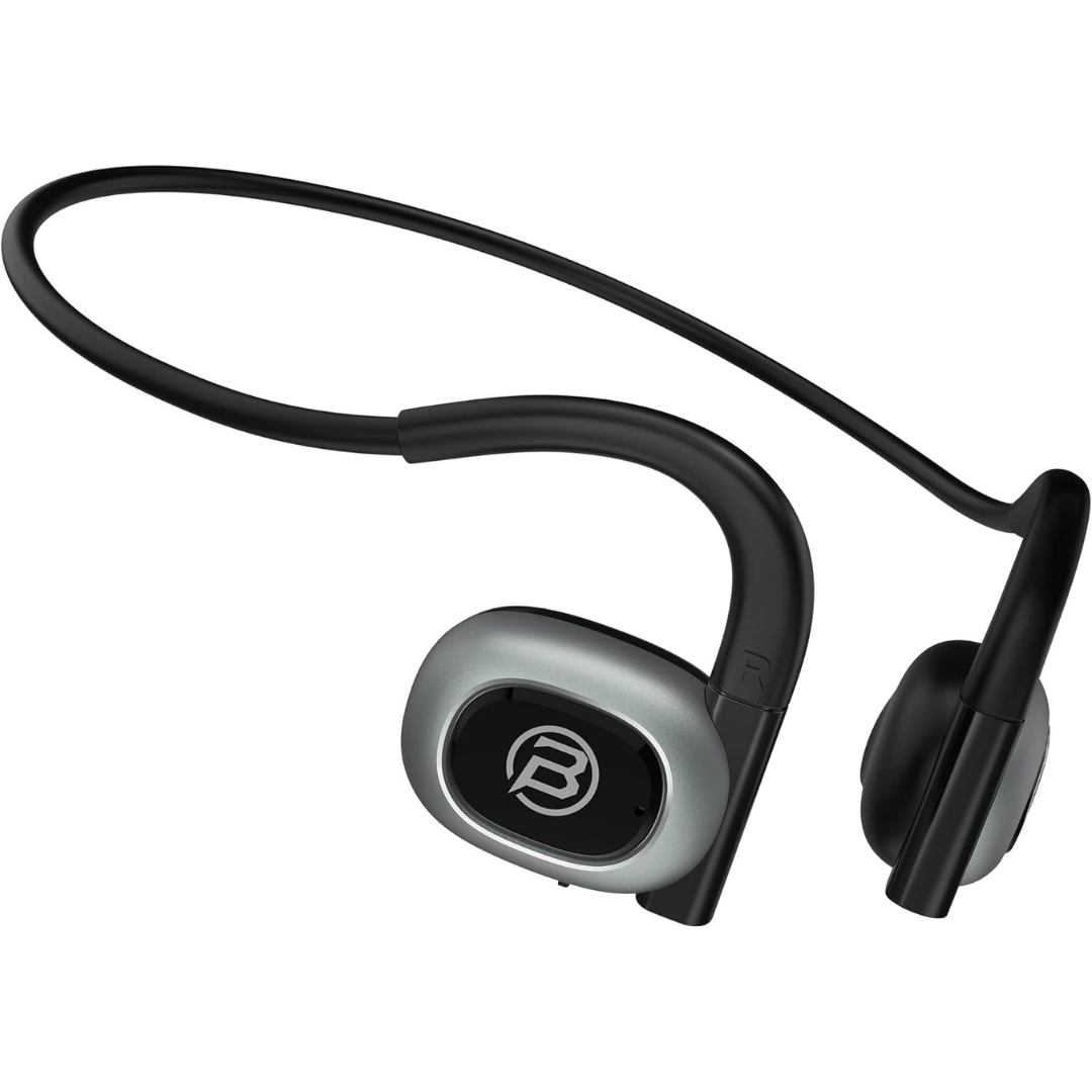 Touch Control Bluetooth 5.3 Open Ear Headphones