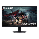 32" Samsung Odyssey G50D WQHD 180Hz 1ms HDR IPS Freesync Monitor