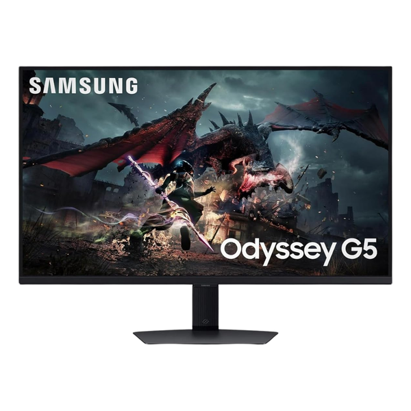 32" Samsung Odyssey G50D WQHD 180Hz 1ms HDR IPS Freesync Monitor
