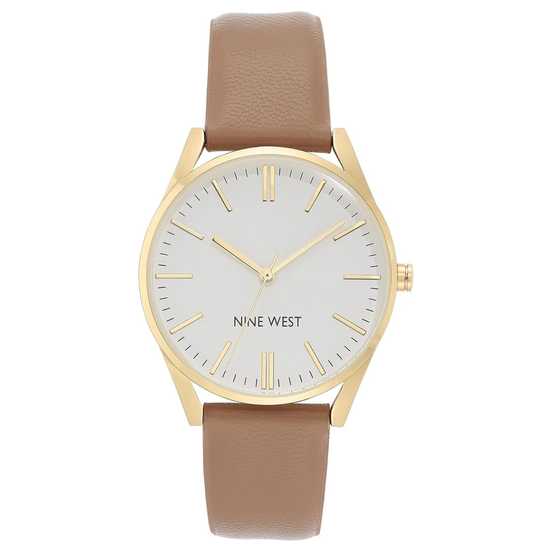 Nine West Women's Japanese Quartz Dress Watch