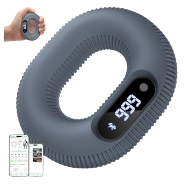 Jackboom Smart Grip Strength Trainer Hand Exerciser
