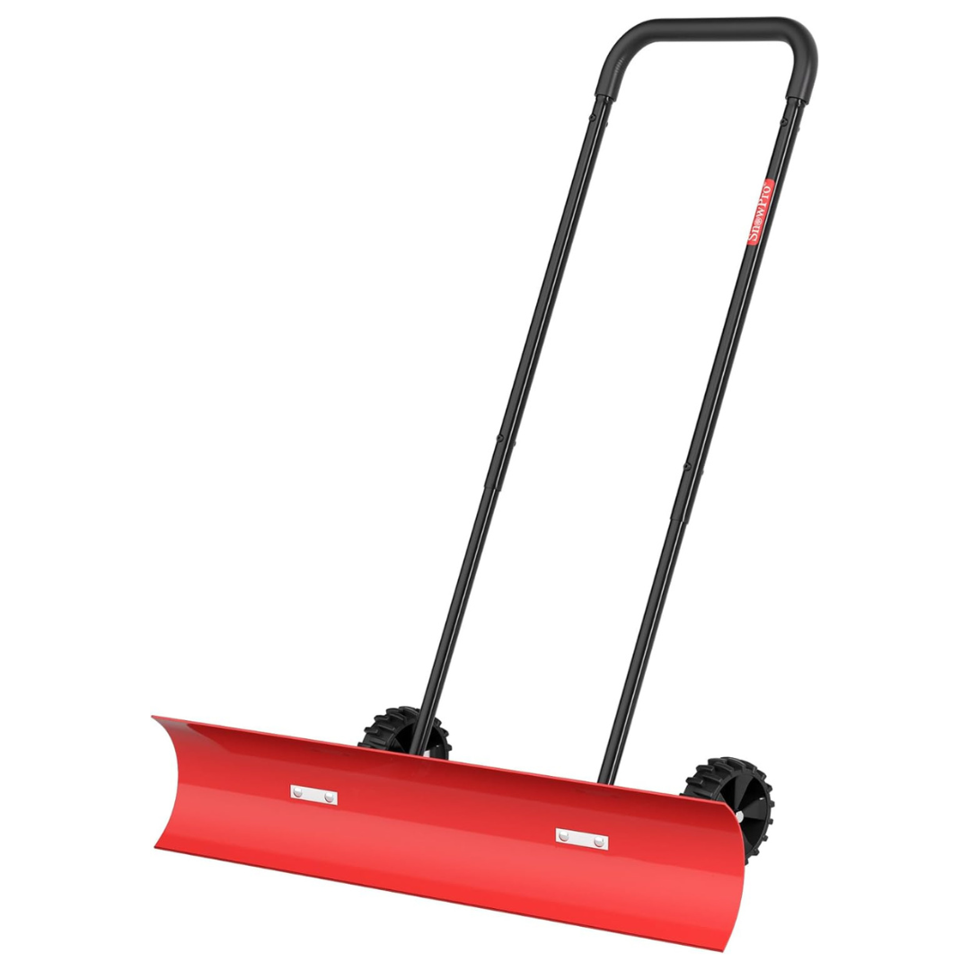 Brewin Tools 38" Bi-Direction Heavy Duty Snow Shovel