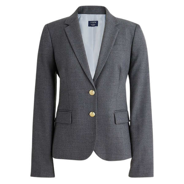 J.Crew Women's Petite Original Schoolboy Blazer
