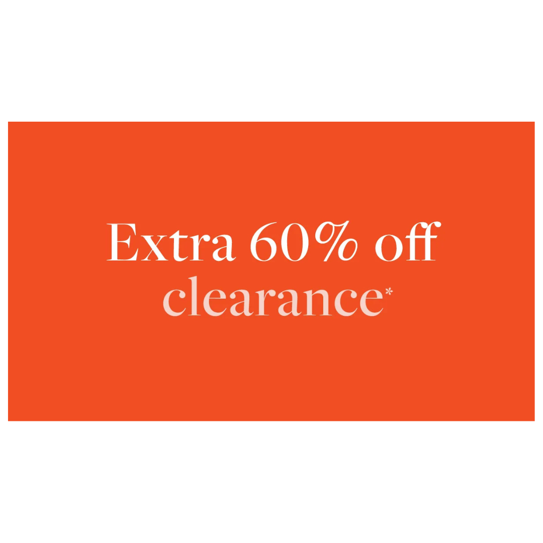 Clearance Sale: Up To 90% Off + Extra 60% Off On Select Styles At J.Crew Factory