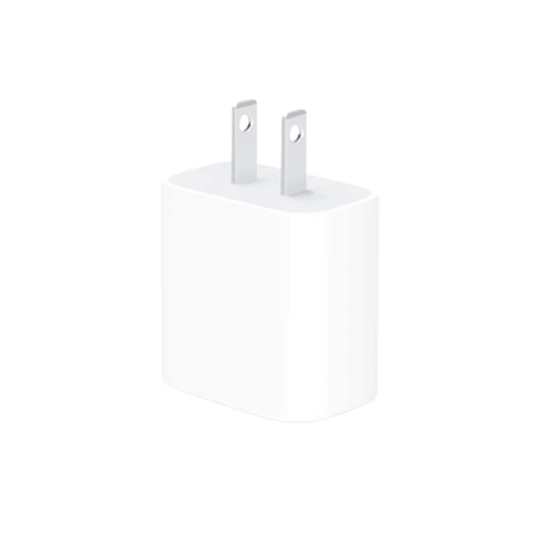Apple 20W USB-C Fast Charging Wall Charger Adapter
